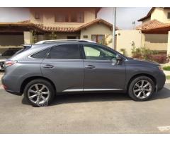 Lexus RX 350 - 2012
