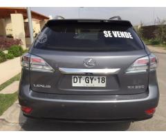 Lexus RX 350 - 2012