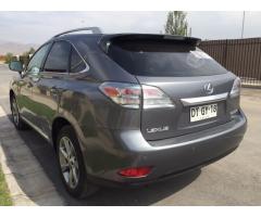 Lexus RX 350 - 2012