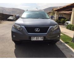 Lexus RX 350 - 2012
