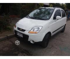 Chevrolet spark 2012