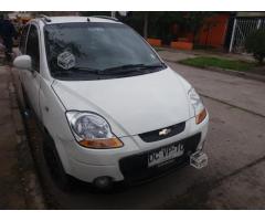 Chevrolet spark 2012