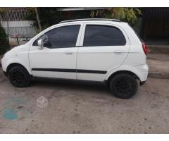 Chevrolet spark 2012