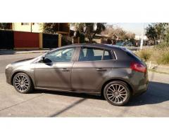 Fiat bravo 2009