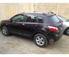 NISSAN QASHQAI 2012 full liquido por apuro