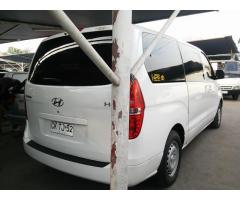 Hyundai H1 2010, Pasajeros, Impecable