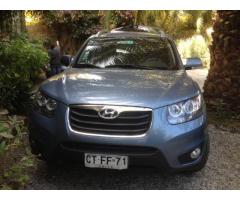 hyunday santa fe