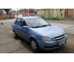 chevrolet corsa