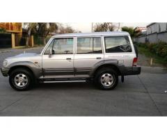 hyunday galloper