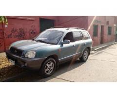 hyunday santa fe