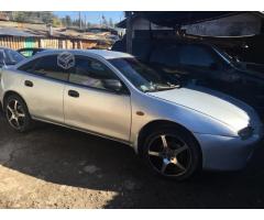 mazda artis hachtback