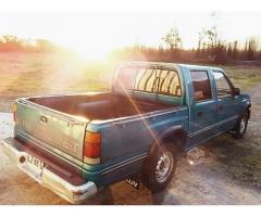 chevrolet luv