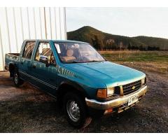 chevrolet luv