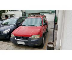 Ford Escape XLT Premium 3.0