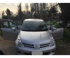 nissan tiida