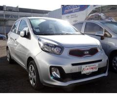 kia morning 2015