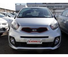 kia morning 2015