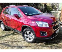 chevrolet tracker