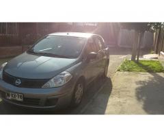 Vendo tiida 2013 full sedan