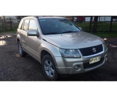 suzuki gran nomade full equipo 4x4