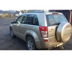 suzuki gran nomade full equipo 4x4