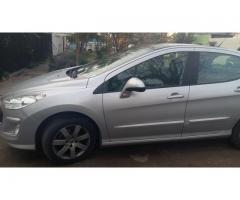 Se vende auto full, peugeot 308