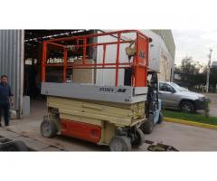 Elevador tijera JLG 2030ES