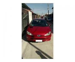 Peugeot 206 impecable!!