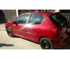 Peugeot 206 impecable!!