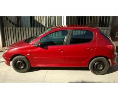 Peugeot 206 impecable!!