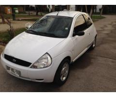 Ford ka 2008 
