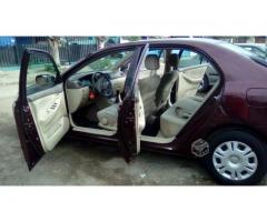 Toyota corolla 1.6 xl