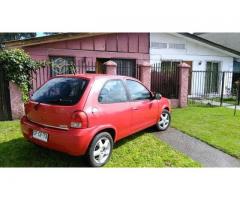 Chevrolet Corsa año 2010