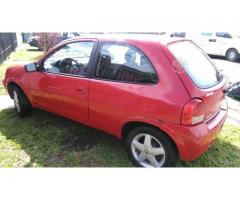 Chevrolet Corsa año 2010