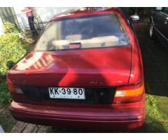 Hyundai excel impecable 1993