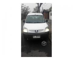 Peugueot partner año 2010 diesel 1.6