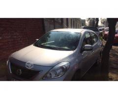 Nissan versa año 2012