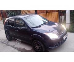 Ford fiesta año 2010