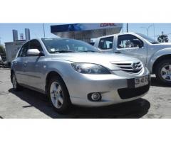 Mazda 3 año2006