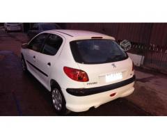 Peugeot 206 XR 1.6 año 2006
