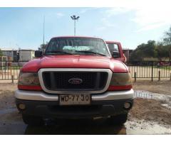 Ford Ranger Petrolera 2006