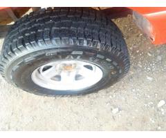 Ford Ranger Petrolera 2006