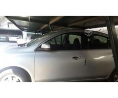 Nissan versa año 2013