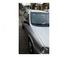Chevrolet corsa año 2002