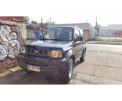 Susuky jimny año 2012