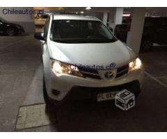 Toyota rav4 año 2013