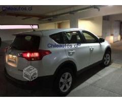 Toyota rav4 año 2013
