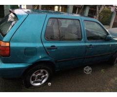 Volkswagen golf año 1993