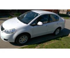 Suzuki SX4 GLX SPORT