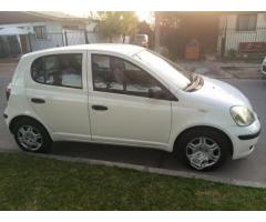 Toyota Yaris Sport año 2003